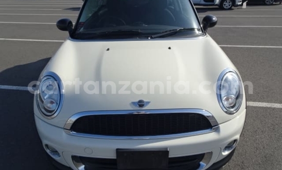 Buy Import Mini One White Car in Dar es Salaam in Dar es Salaam
