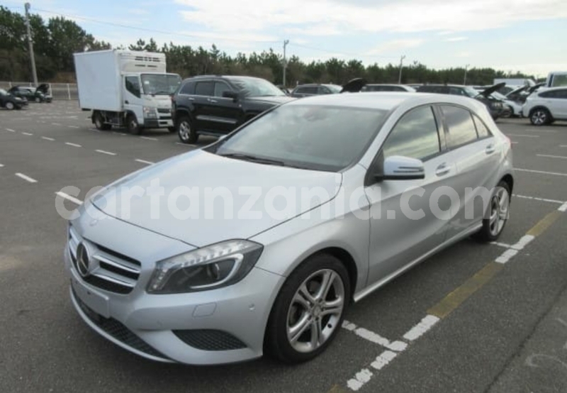 Big with watermark mercedes benz a class dar es salaam dar es salaam 20804