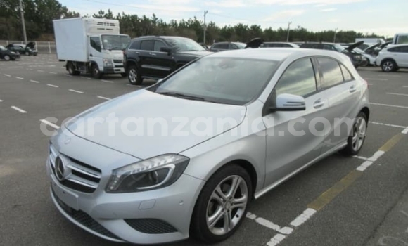 Buy Import Mercedes‒Benz A–Class Silver Car in Dar es Salaam in Dar es Salaam Buy Import Mercedes‒Benz A–Class Silver Car in Dar es Salaam in Dar es Salaam