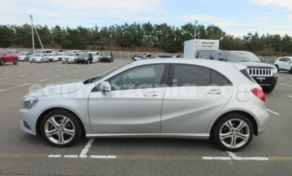 Buy Import Mercedes‒Benz A–Class Silver Car in Dar es Salaam in Dar es Salaam Buy Import Mercedes‒Benz A–Class Silver Car in Dar es Salaam in Dar es Salaam