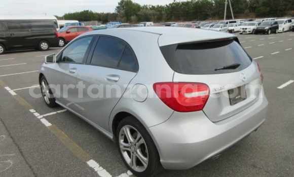 Buy Import Mercedes‒Benz A–Class Silver Car in Dar es Salaam in Dar es Salaam Buy Import Mercedes‒Benz A–Class Silver Car in Dar es Salaam in Dar es Salaam