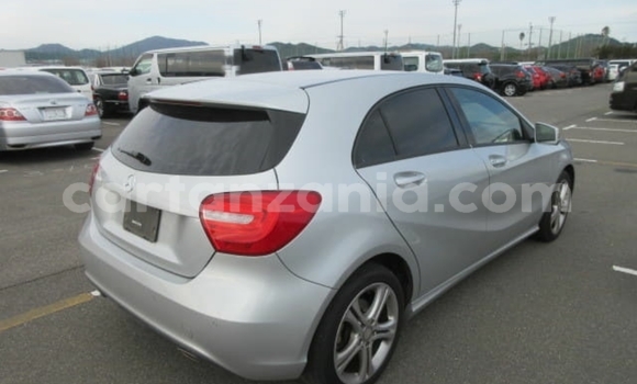 Buy Import Mercedes‒Benz A–Class Silver Car in Dar es Salaam in Dar es Salaam Buy Import Mercedes‒Benz A–Class Silver Car in Dar es Salaam in Dar es Salaam