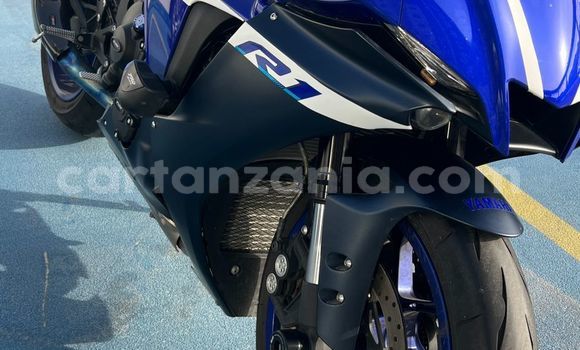 Buy Used Yamaha R1 Blue Bike in Arusha in Arusha