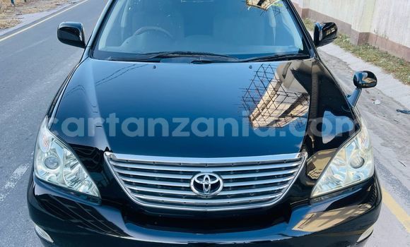 Buy Import Toyota Harrier Black Car in Dar es Salaam in Dar es Salaam