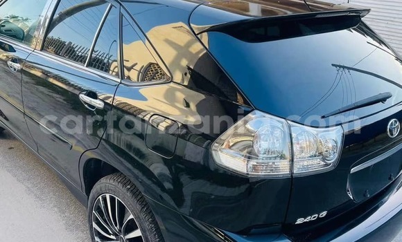 Buy Import Toyota Harrier Black Car in Dar es Salaam in Dar es Salaam Buy Import Toyota Harrier Black Car in Dar es Salaam in Dar es Salaam