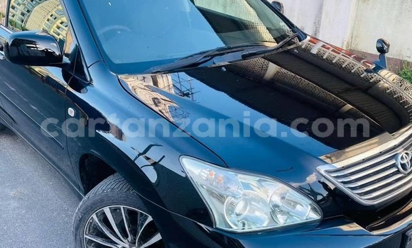 Buy Import Toyota Harrier Black Car in Dar es Salaam in Dar es Salaam Buy Import Toyota Harrier Black Car in Dar es Salaam in Dar es Salaam