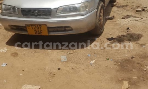 Nunua Ilio tumika Toyota Sprinter Fedha Gari ndani ya Dar es Salaam nchini Dar es Salaam Nunua Ilio tumika Toyota Sprinter Fedha Gari ndani ya Dar es Salaam nchini Dar es Salaam