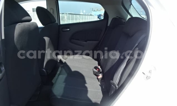 Buy Import Mazda Demio White Car in Dar es Salaam in Dar es Salaam Buy Import Mazda Demio White Car in Dar es Salaam in Dar es Salaam