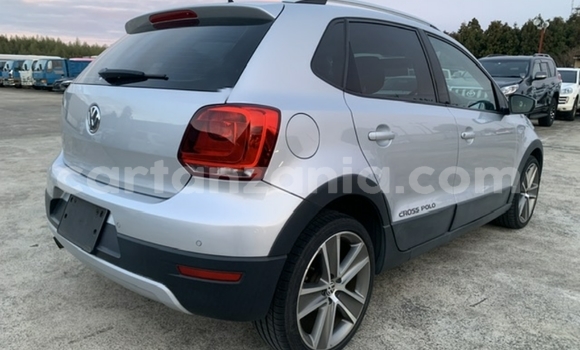 Buy Import Volkswagen Polo Silver Car in Dar es Salaam in Dar es Salaam Buy Import Volkswagen Polo Silver Car in Dar es Salaam in Dar es Salaam