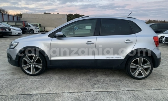 Buy Import Volkswagen Polo Silver Car in Dar es Salaam in Dar es Salaam Buy Import Volkswagen Polo Silver Car in Dar es Salaam in Dar es Salaam