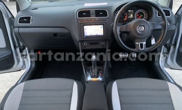 Buy Import Volkswagen Polo Silver Car in Dar es Salaam in Dar es Salaam Buy Import Volkswagen Polo Silver Car in Dar es Salaam in Dar es Salaam