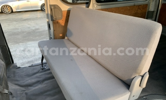 Buy Import Toyota Hiace Silver Car in Dar es Salaam in Dar es Salaam Buy Import Toyota Hiace Silver Car in Dar es Salaam in Dar es Salaam