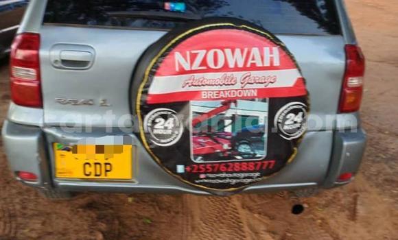 Buy Used Toyota RAV4 Silver Car in Arusha in Arusha Buy Used Toyota RAV4 Silver Car in Arusha in Arusha