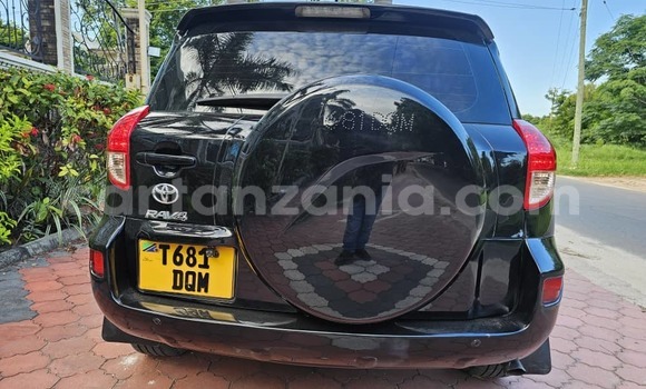 Buy Used Toyota RAV4 Black Car in Dar es Salaam in Dar es Salaam Buy Used Toyota RAV4 Black Car in Dar es Salaam in Dar es Salaam