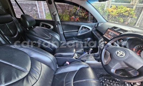 Buy Used Toyota RAV4 Black Car in Dar es Salaam in Dar es Salaam Buy Used Toyota RAV4 Black Car in Dar es Salaam in Dar es Salaam