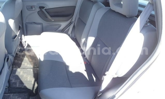 Buy Import Toyota RAV4 White Car in Dar es Salaam in Dar es Salaam Buy Import Toyota RAV4 White Car in Dar es Salaam in Dar es Salaam