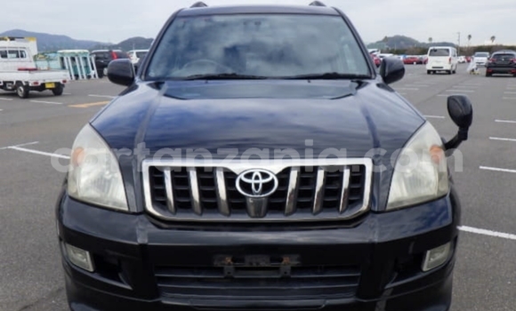 Buy Import Toyota Land Cruiser Prado Black Car in Dar es Salaam in Dar es Salaam Buy Import Toyota Land Cruiser Prado Black Car in Dar es Salaam in Dar es Salaam