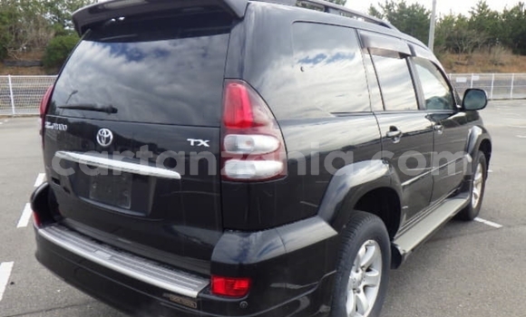 Nunua Imported Toyota Land Cruiser Prado Nyeusi Gari ndani ya Dar es Salaam nchini Dar es Salaam Nunua Imported Toyota Land Cruiser Prado Nyeusi Gari ndani ya Dar es Salaam nchini Dar es Salaam