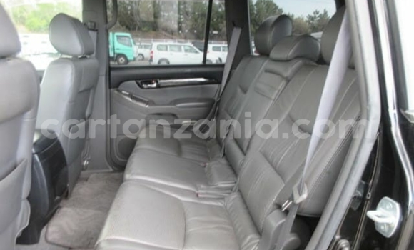 Nunua Imported Toyota Land Cruiser Prado Nyeusi Gari ndani ya Dar es Salaam nchini Dar es Salaam Nunua Imported Toyota Land Cruiser Prado Nyeusi Gari ndani ya Dar es Salaam nchini Dar es Salaam