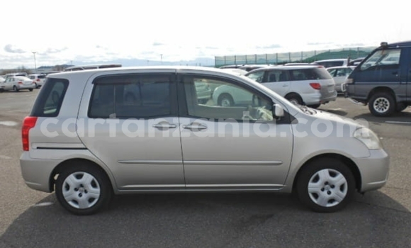 Buy Import Toyota Raum Beige Car in Dar es Salaam in Dar es Salaam Buy Import Toyota Raum Beige Car in Dar es Salaam in Dar es Salaam