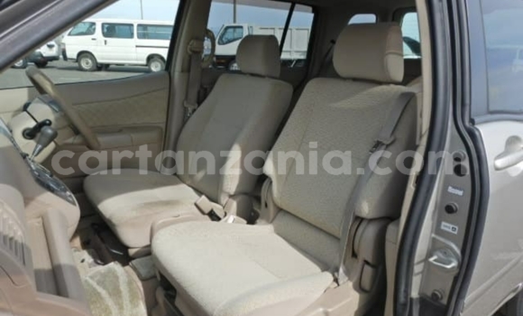 Buy Import Toyota Raum Beige Car in Dar es Salaam in Dar es Salaam Buy Import Toyota Raum Beige Car in Dar es Salaam in Dar es Salaam
