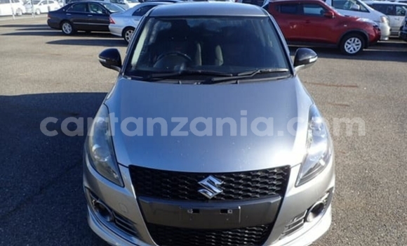 Buy Import Suzuki Swift Silver Car in Dar es Salaam in Dar es Salaam