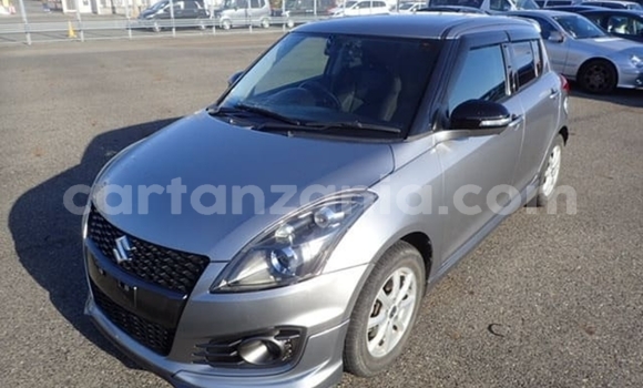 Buy Import Suzuki Swift Silver Car in Dar es Salaam in Dar es Salaam Buy Import Suzuki Swift Silver Car in Dar es Salaam in Dar es Salaam