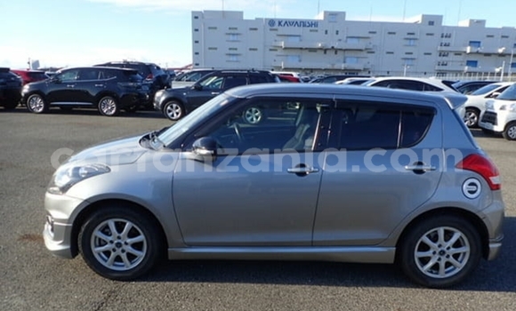 Buy Import Suzuki Swift Silver Car in Dar es Salaam in Dar es Salaam Buy Import Suzuki Swift Silver Car in Dar es Salaam in Dar es Salaam