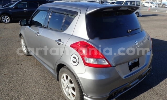 Buy Import Suzuki Swift Silver Car in Dar es Salaam in Dar es Salaam Buy Import Suzuki Swift Silver Car in Dar es Salaam in Dar es Salaam