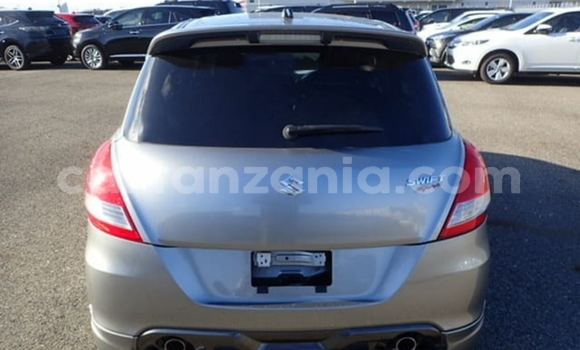 Buy Import Suzuki Swift Silver Car in Dar es Salaam in Dar es Salaam Buy Import Suzuki Swift Silver Car in Dar es Salaam in Dar es Salaam