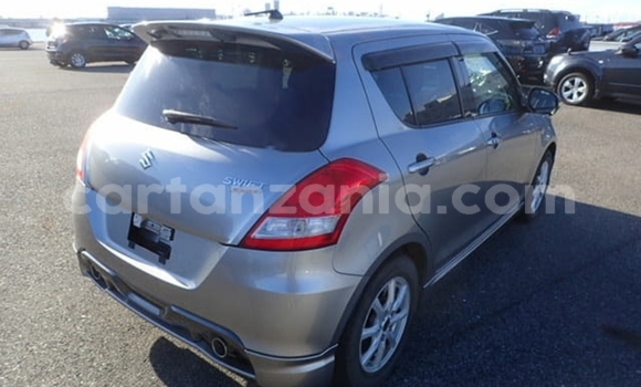 Buy Import Suzuki Swift Silver Car in Dar es Salaam in Dar es Salaam Buy Import Suzuki Swift Silver Car in Dar es Salaam in Dar es Salaam