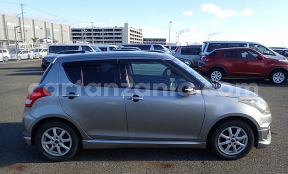 Buy Import Suzuki Swift Silver Car in Dar es Salaam in Dar es Salaam Buy Import Suzuki Swift Silver Car in Dar es Salaam in Dar es Salaam