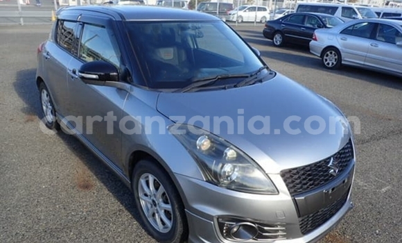 Buy Import Suzuki Swift Silver Car in Dar es Salaam in Dar es Salaam Buy Import Suzuki Swift Silver Car in Dar es Salaam in Dar es Salaam