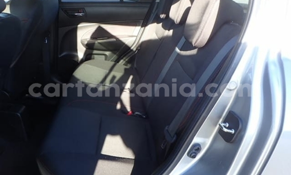 Buy Import Suzuki Swift Silver Car in Dar es Salaam in Dar es Salaam Buy Import Suzuki Swift Silver Car in Dar es Salaam in Dar es Salaam