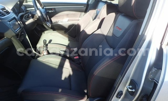 Buy Import Suzuki Swift Silver Car in Dar es Salaam in Dar es Salaam Buy Import Suzuki Swift Silver Car in Dar es Salaam in Dar es Salaam