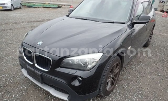 Buy Import BMW X1 Black Car in Dar es Salaam in Dar es Salaam Buy Import BMW X1 Black Car in Dar es Salaam in Dar es Salaam