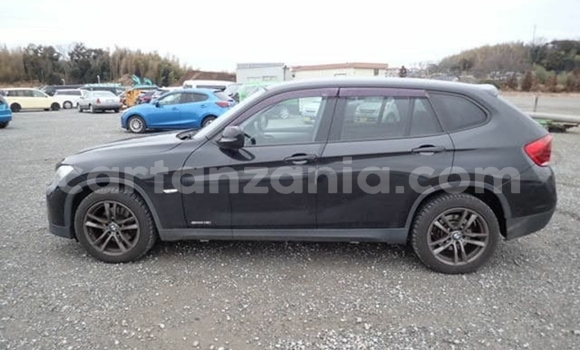 Buy Import BMW X1 Black Car in Dar es Salaam in Dar es Salaam Buy Import BMW X1 Black Car in Dar es Salaam in Dar es Salaam