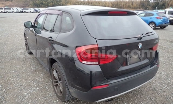 Buy Import BMW X1 Black Car in Dar es Salaam in Dar es Salaam Buy Import BMW X1 Black Car in Dar es Salaam in Dar es Salaam