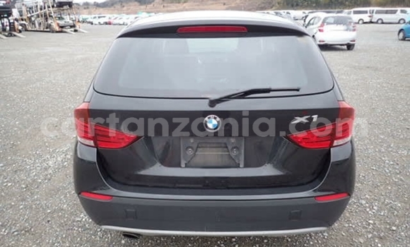 Buy Import BMW X1 Black Car in Dar es Salaam in Dar es Salaam Buy Import BMW X1 Black Car in Dar es Salaam in Dar es Salaam
