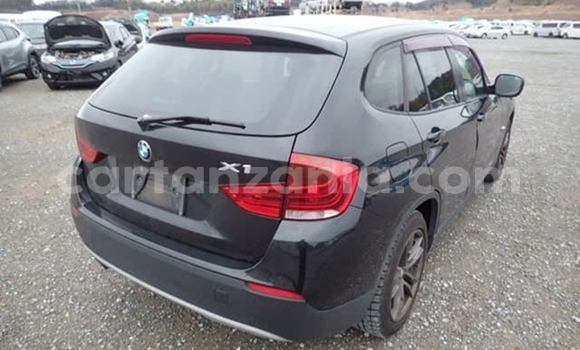 Buy Import BMW X1 Black Car in Dar es Salaam in Dar es Salaam Buy Import BMW X1 Black Car in Dar es Salaam in Dar es Salaam