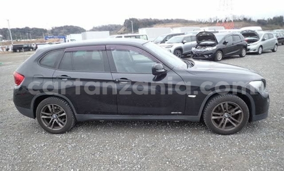 Buy Import BMW X1 Black Car in Dar es Salaam in Dar es Salaam Buy Import BMW X1 Black Car in Dar es Salaam in Dar es Salaam