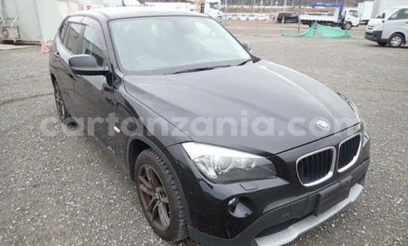 Buy Import BMW X1 Black Car in Dar es Salaam in Dar es Salaam Buy Import BMW X1 Black Car in Dar es Salaam in Dar es Salaam