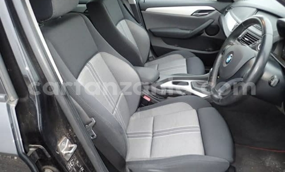 Buy Import BMW X1 Black Car in Dar es Salaam in Dar es Salaam Buy Import BMW X1 Black Car in Dar es Salaam in Dar es Salaam