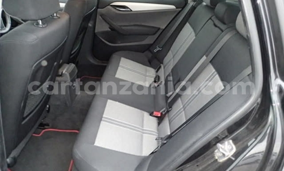 Buy Import BMW X1 Black Car in Dar es Salaam in Dar es Salaam Buy Import BMW X1 Black Car in Dar es Salaam in Dar es Salaam