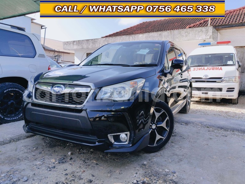 Big with watermark subaru forester dar es salaam dar es salaam 20823