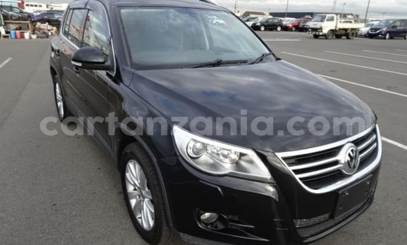 Buy Import Volkswagen Tiguan Black Car in Dar es Salaam in Dar es Salaam Buy Import Volkswagen Tiguan Black Car in Dar es Salaam in Dar es Salaam