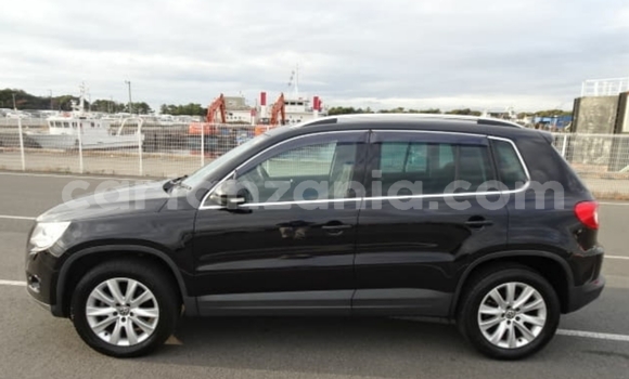 Buy Import Volkswagen Tiguan Black Car in Dar es Salaam in Dar es Salaam Buy Import Volkswagen Tiguan Black Car in Dar es Salaam in Dar es Salaam