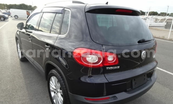 Buy Import Volkswagen Tiguan Black Car in Dar es Salaam in Dar es Salaam Buy Import Volkswagen Tiguan Black Car in Dar es Salaam in Dar es Salaam