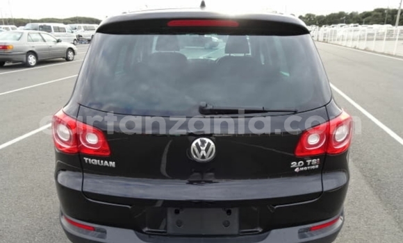 Buy Import Volkswagen Tiguan Black Car in Dar es Salaam in Dar es Salaam Buy Import Volkswagen Tiguan Black Car in Dar es Salaam in Dar es Salaam