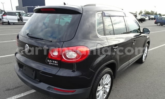 Buy Import Volkswagen Tiguan Black Car in Dar es Salaam in Dar es Salaam Buy Import Volkswagen Tiguan Black Car in Dar es Salaam in Dar es Salaam